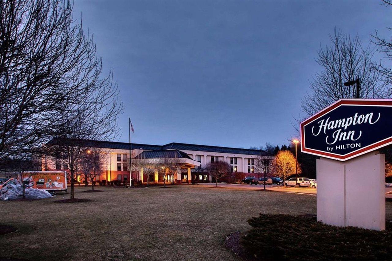 Hampton Inn Dubois Exteriör bild