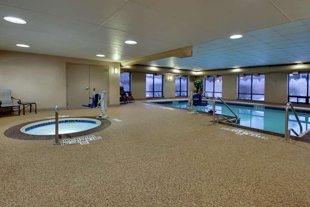 Hampton Inn Dubois Bekvämligheter bild