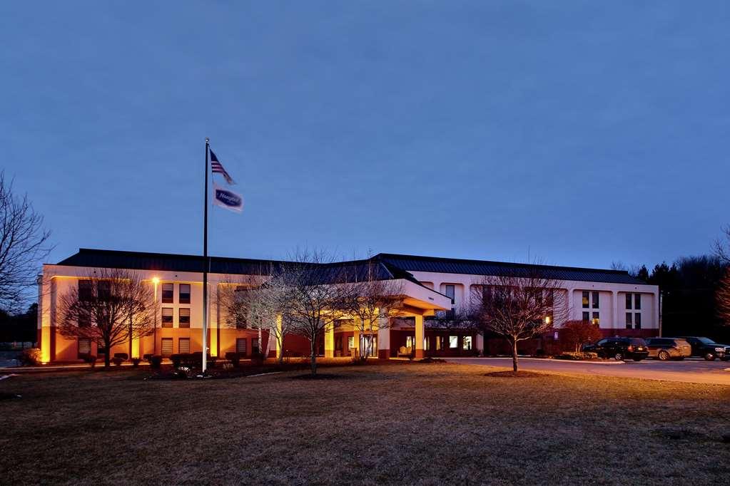 Hampton Inn Dubois Exteriör bild