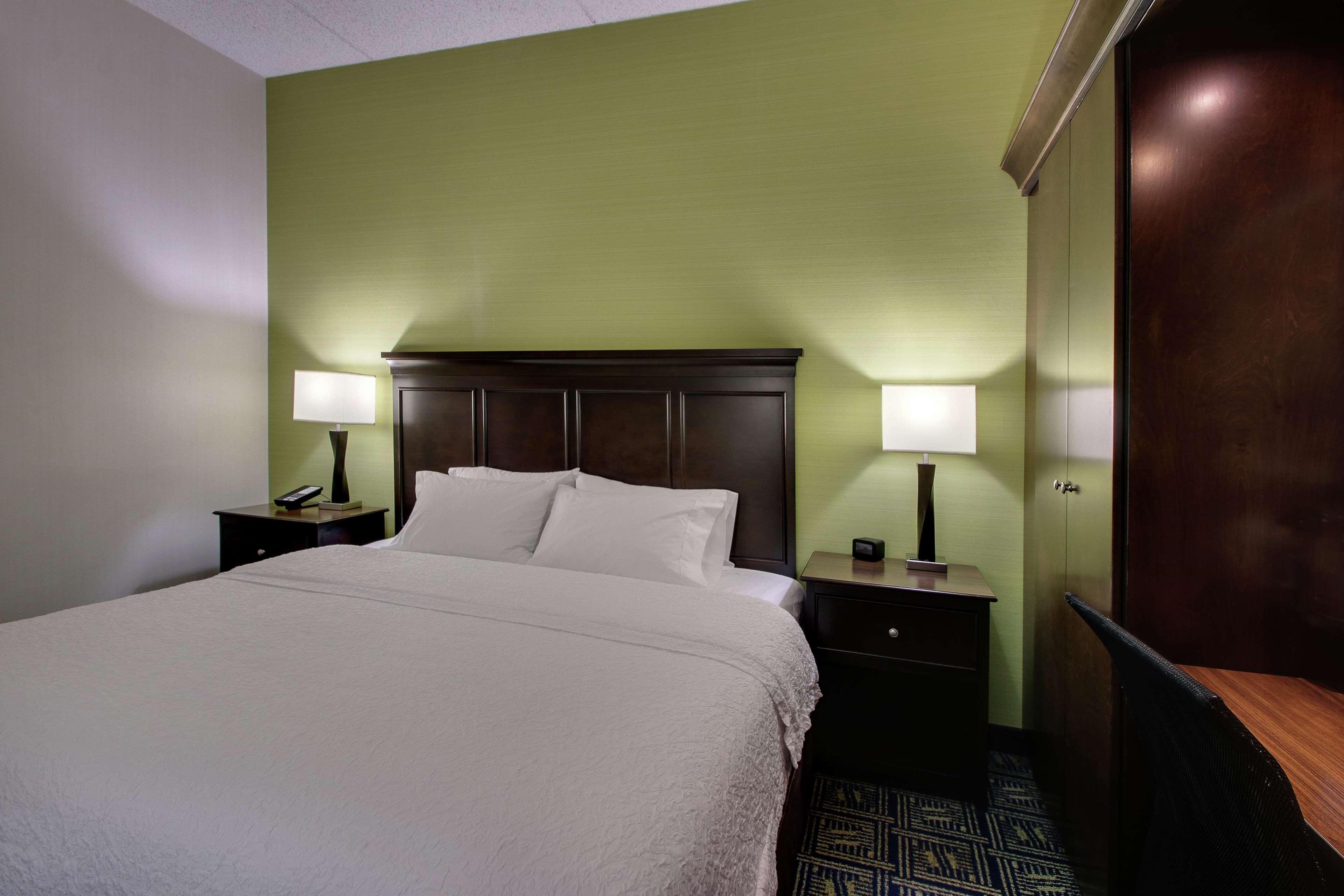Hampton Inn Dubois Exteriör bild