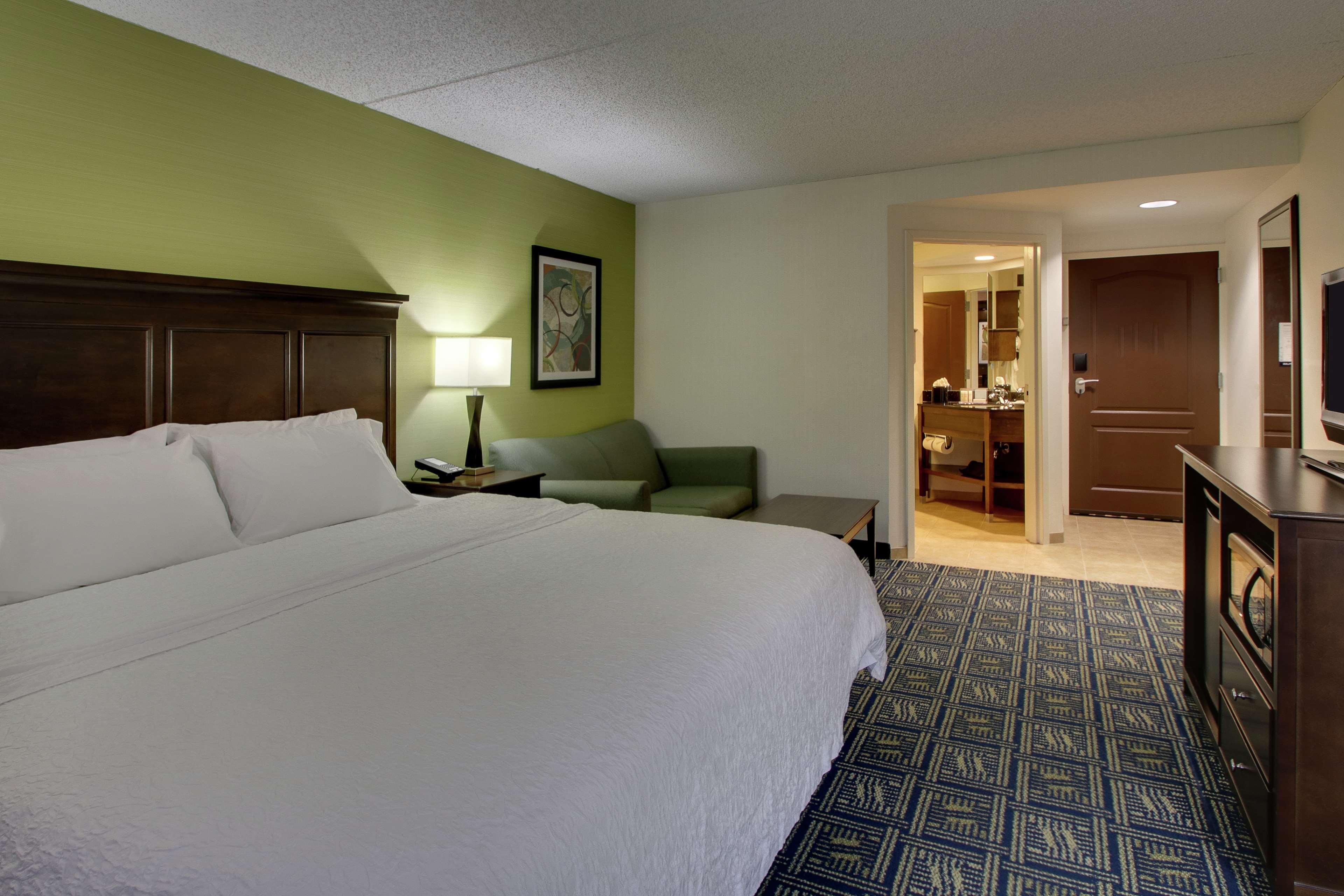 Hampton Inn Dubois Exteriör bild