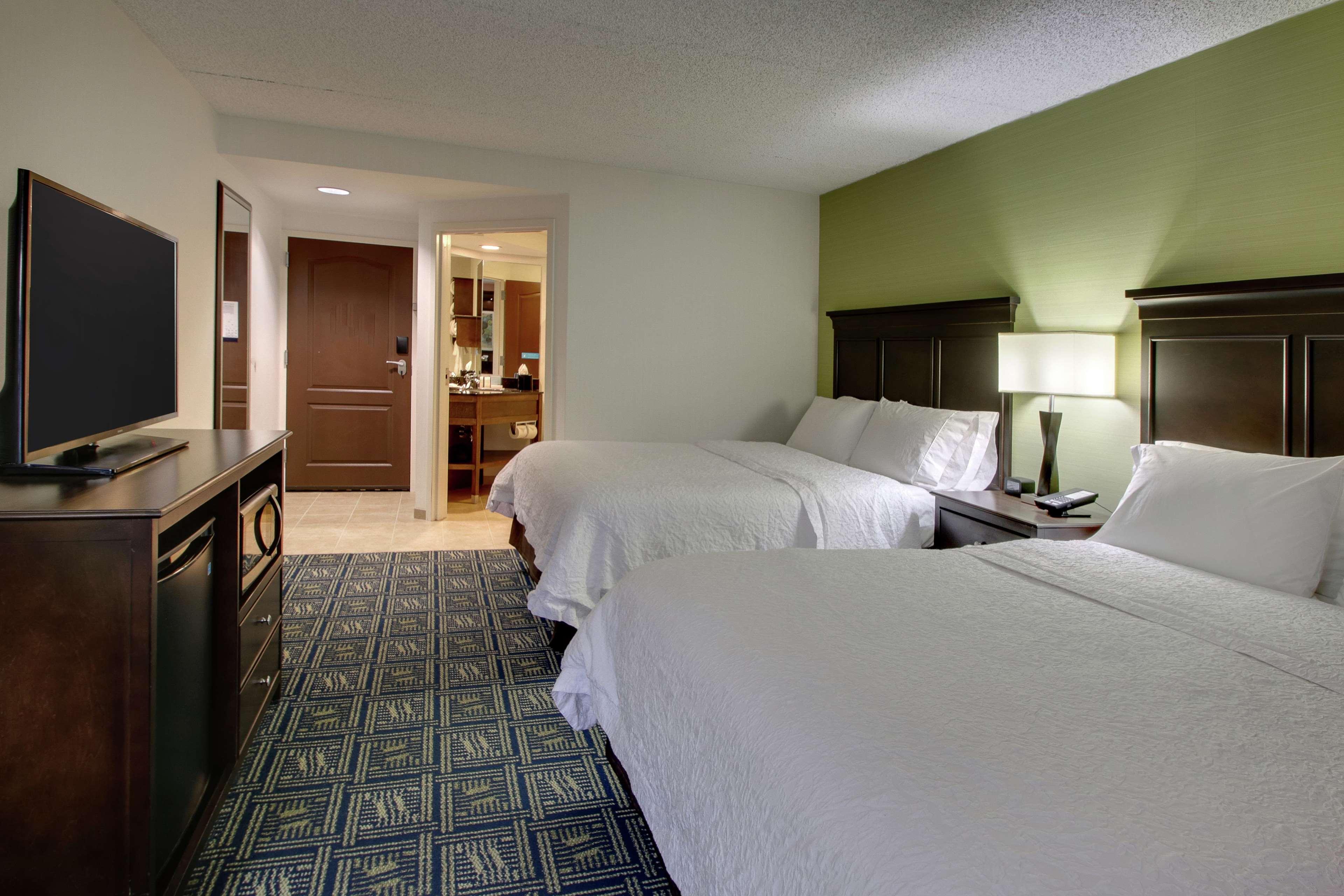 Hampton Inn Dubois Exteriör bild