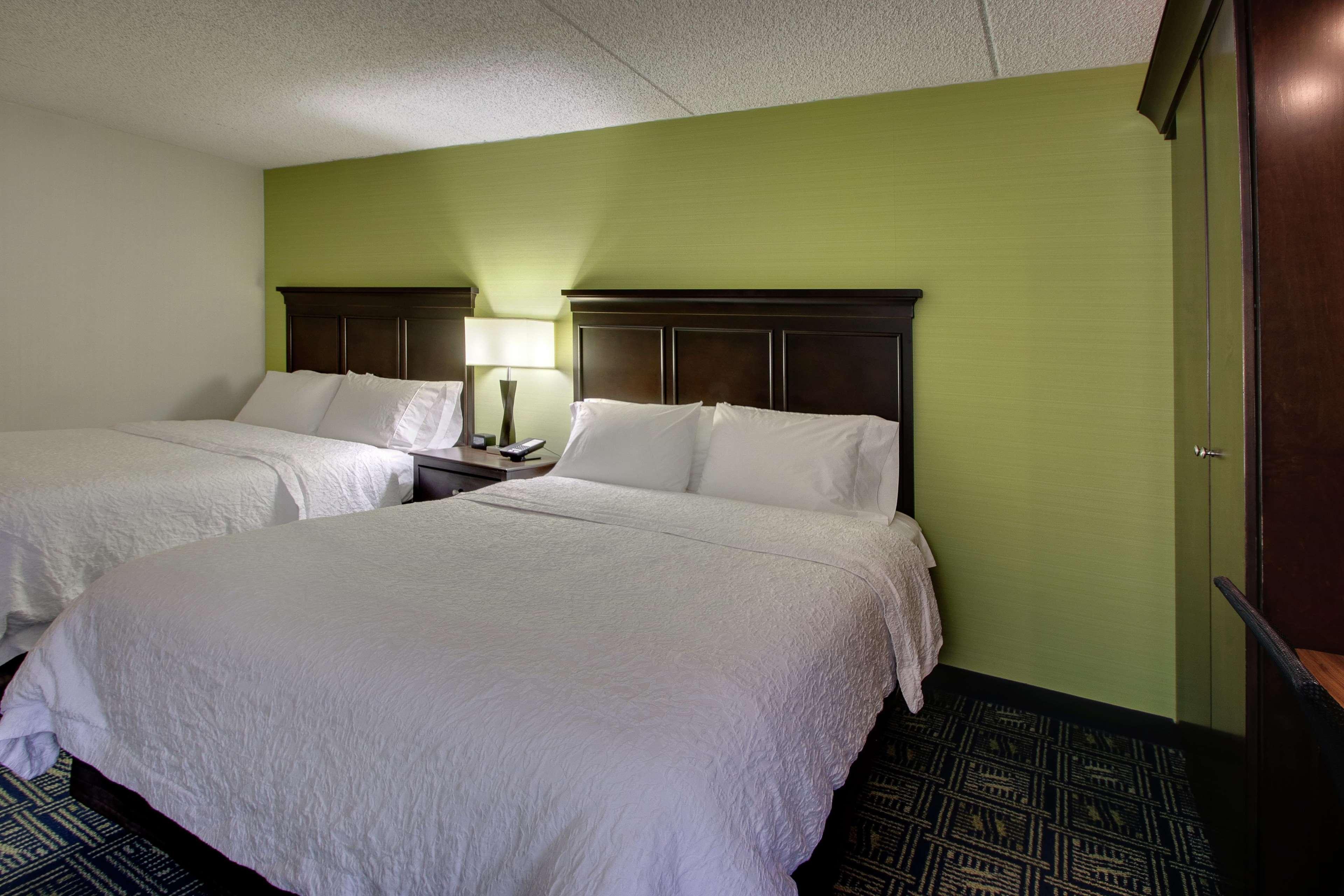 Hampton Inn Dubois Exteriör bild