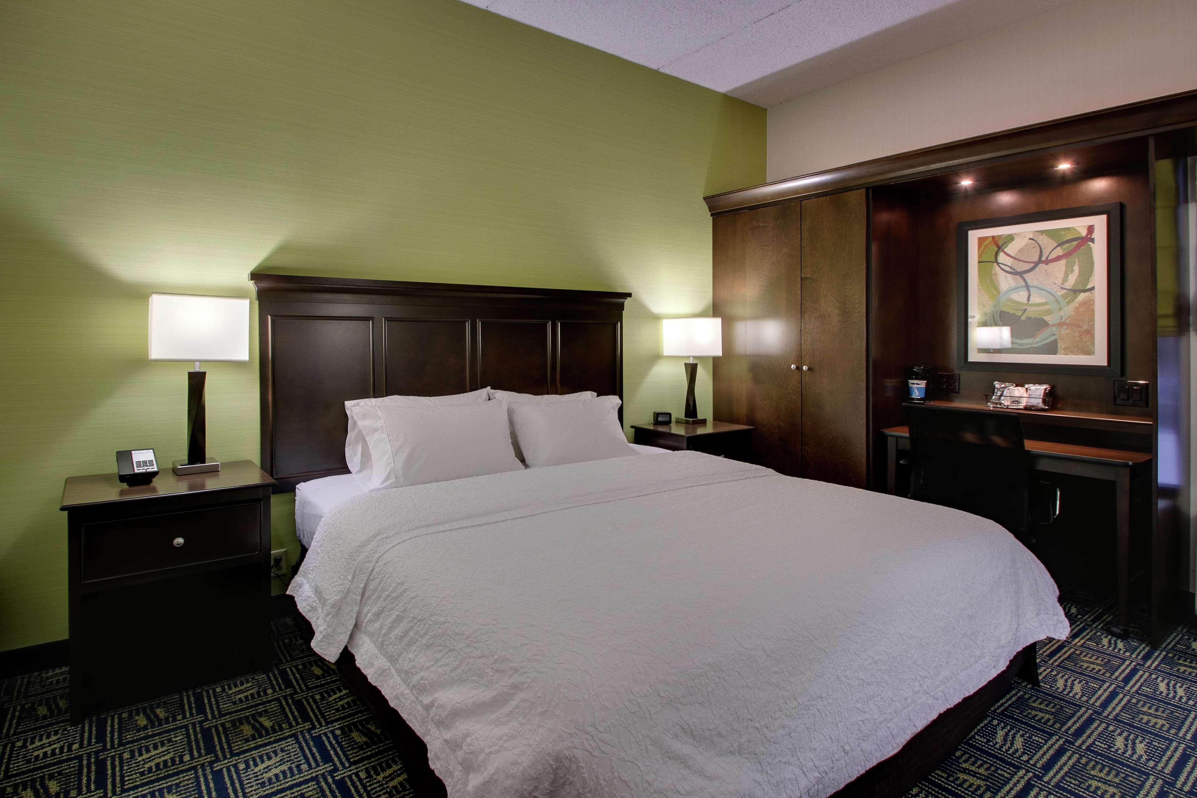 Hampton Inn Dubois Exteriör bild