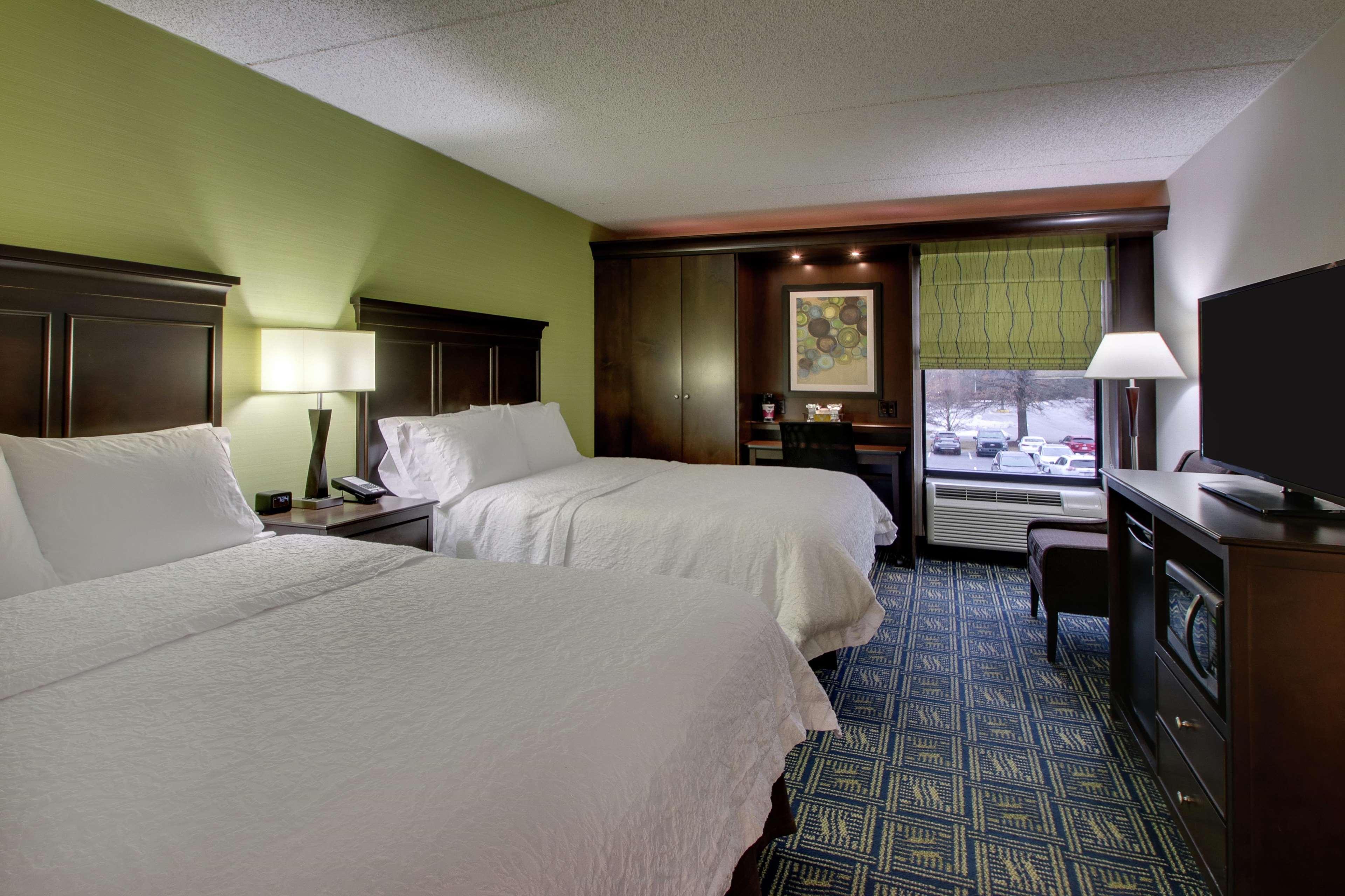 Hampton Inn Dubois Exteriör bild