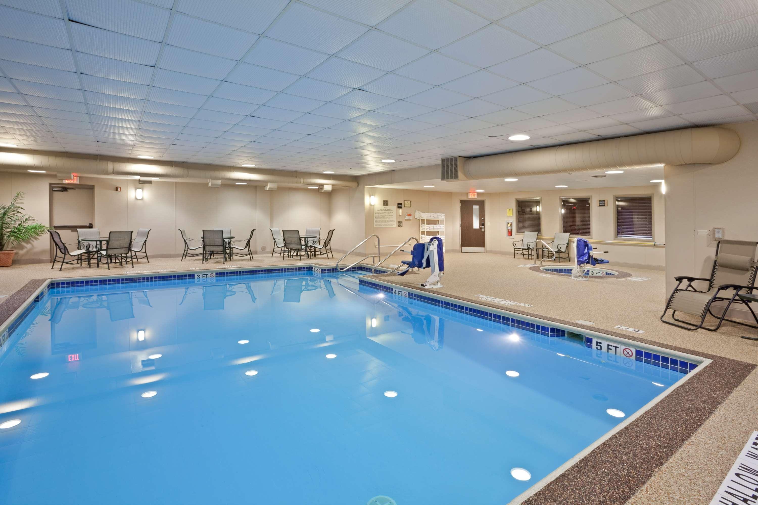 Hampton Inn Dubois Exteriör bild