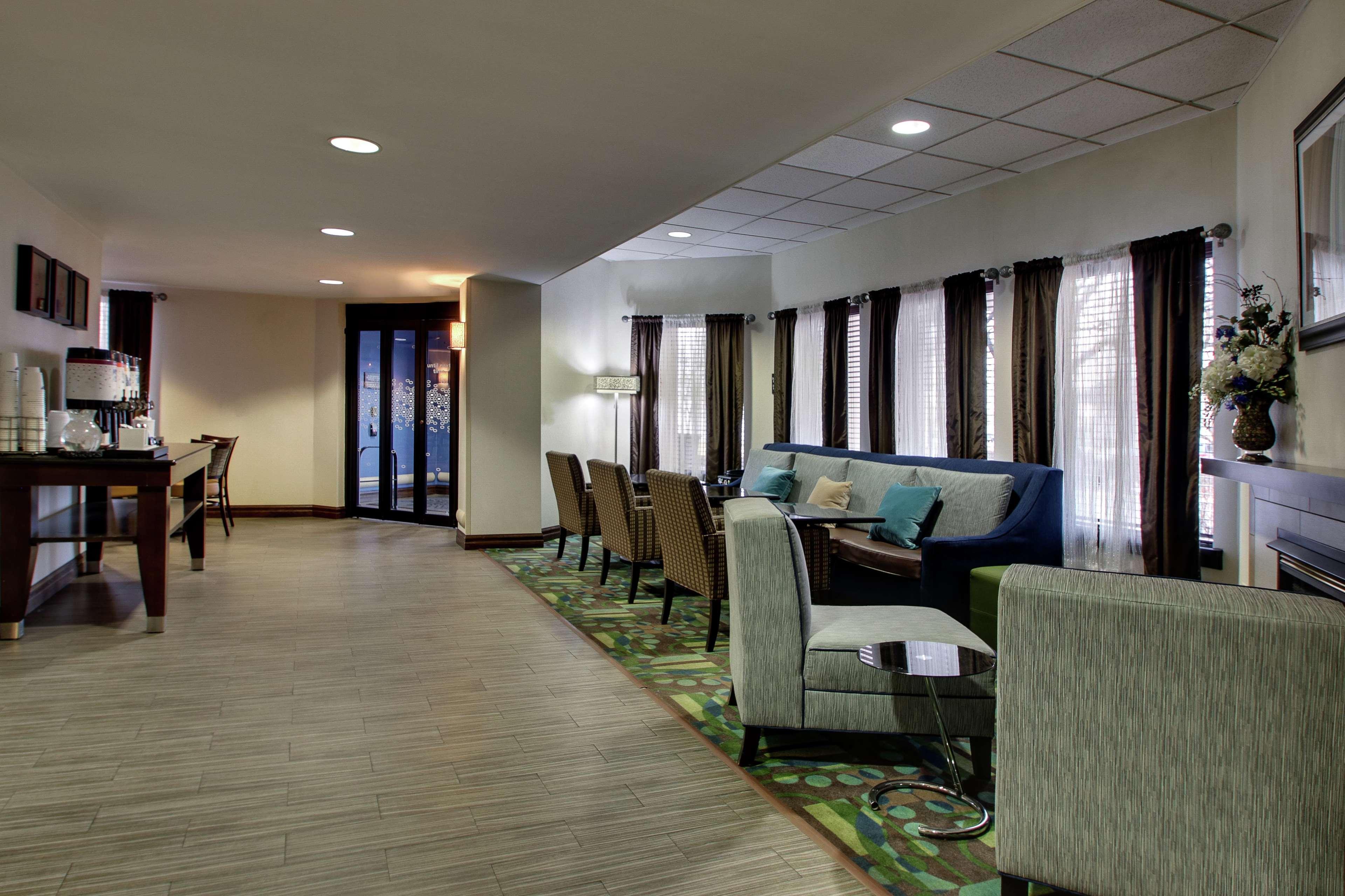 Hampton Inn Dubois Exteriör bild
