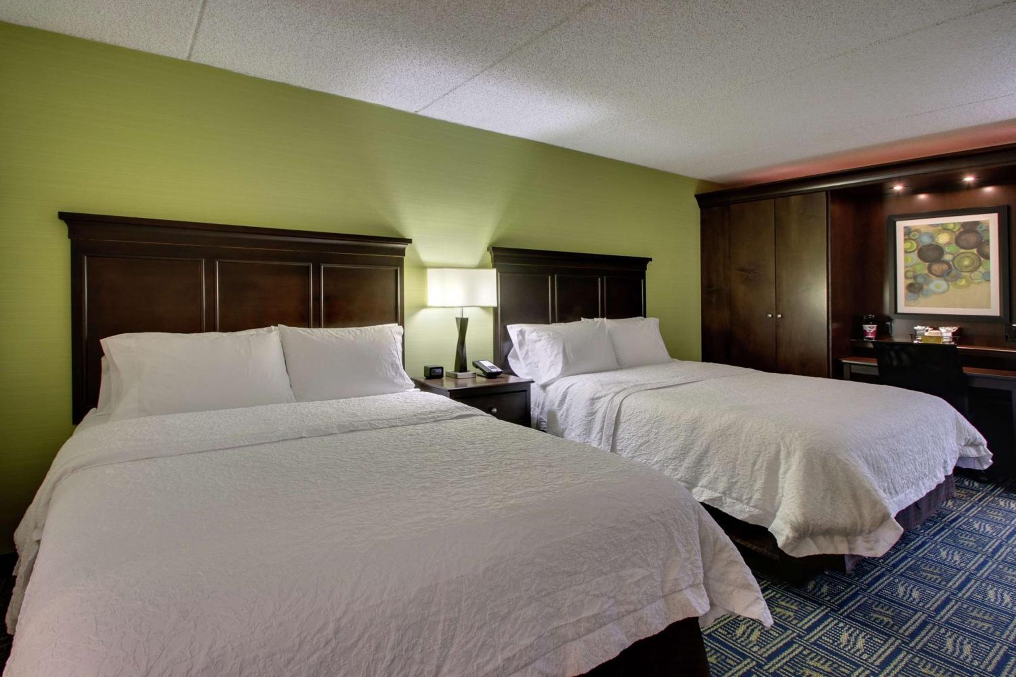 Hampton Inn Dubois Exteriör bild