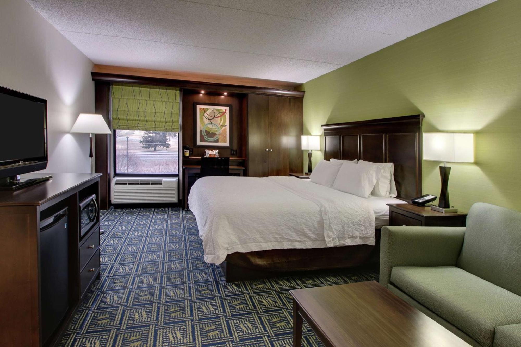 Hampton Inn Dubois Exteriör bild