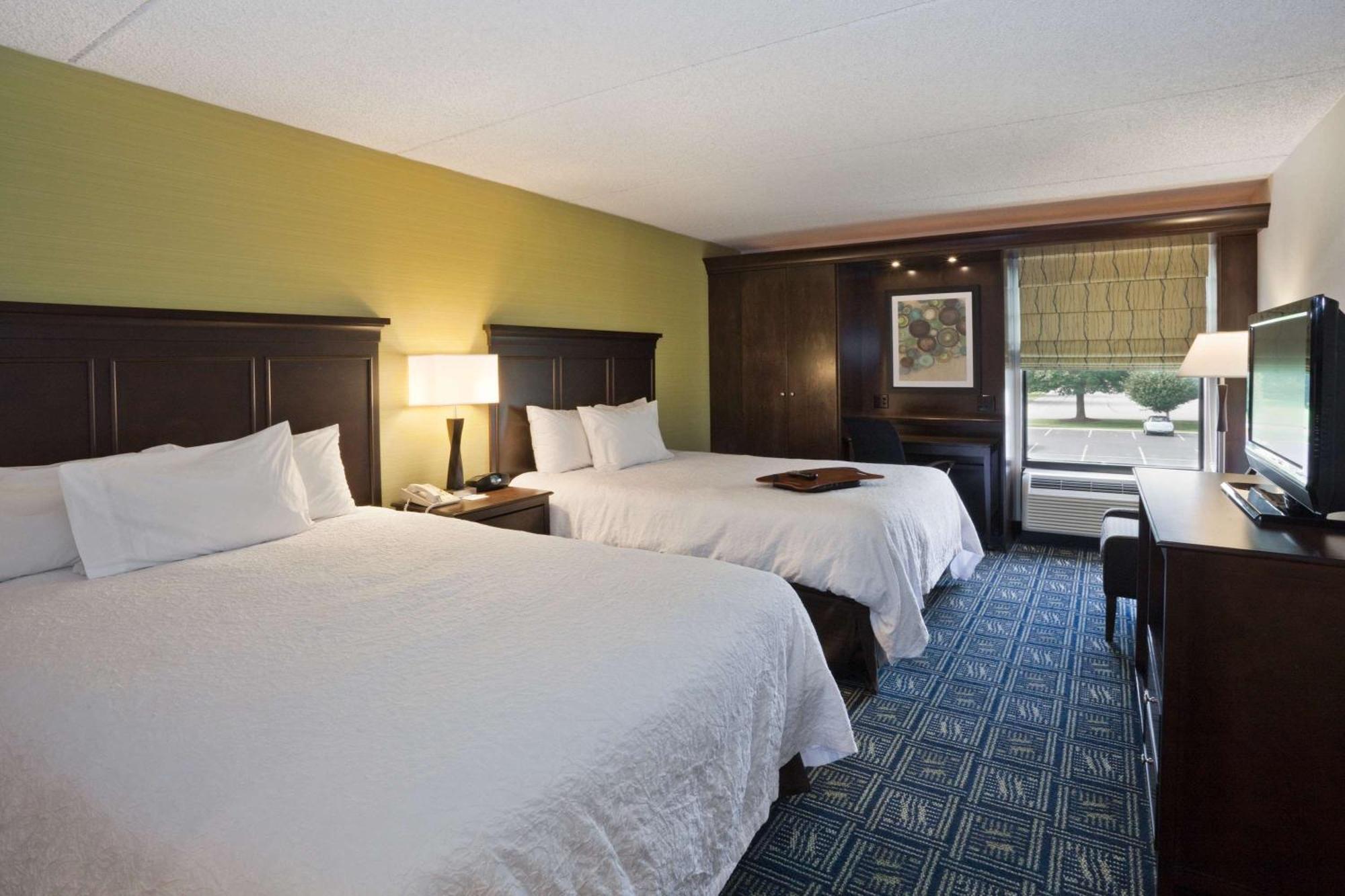 Hampton Inn Dubois Exteriör bild