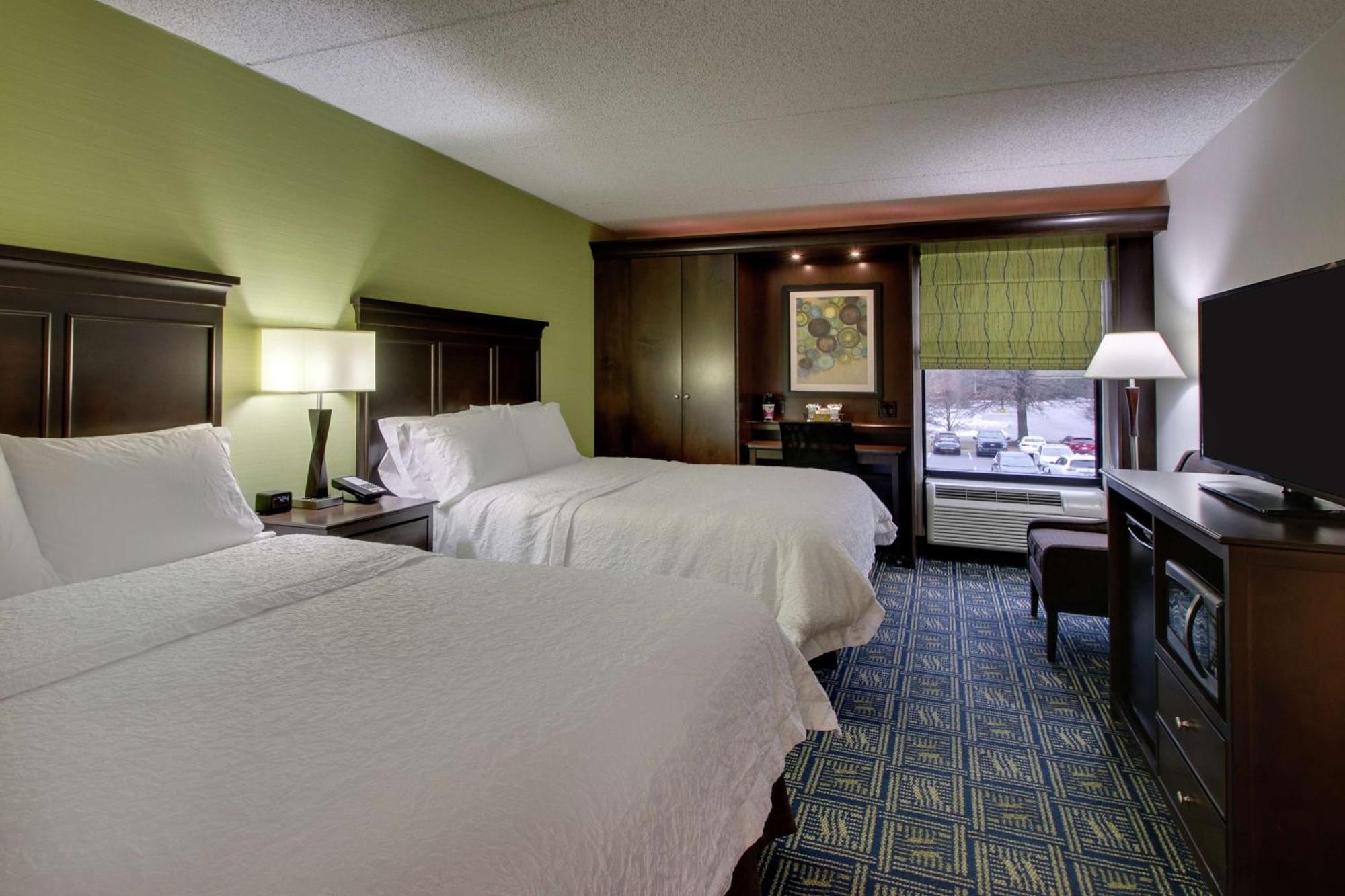 Hampton Inn Dubois Exteriör bild