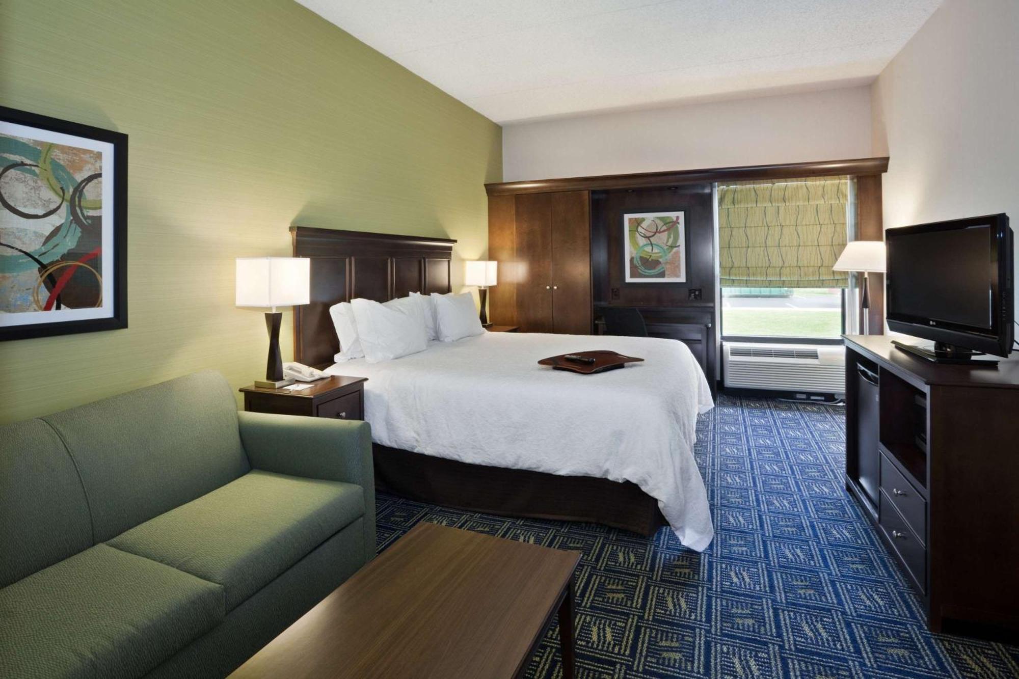 Hampton Inn Dubois Exteriör bild