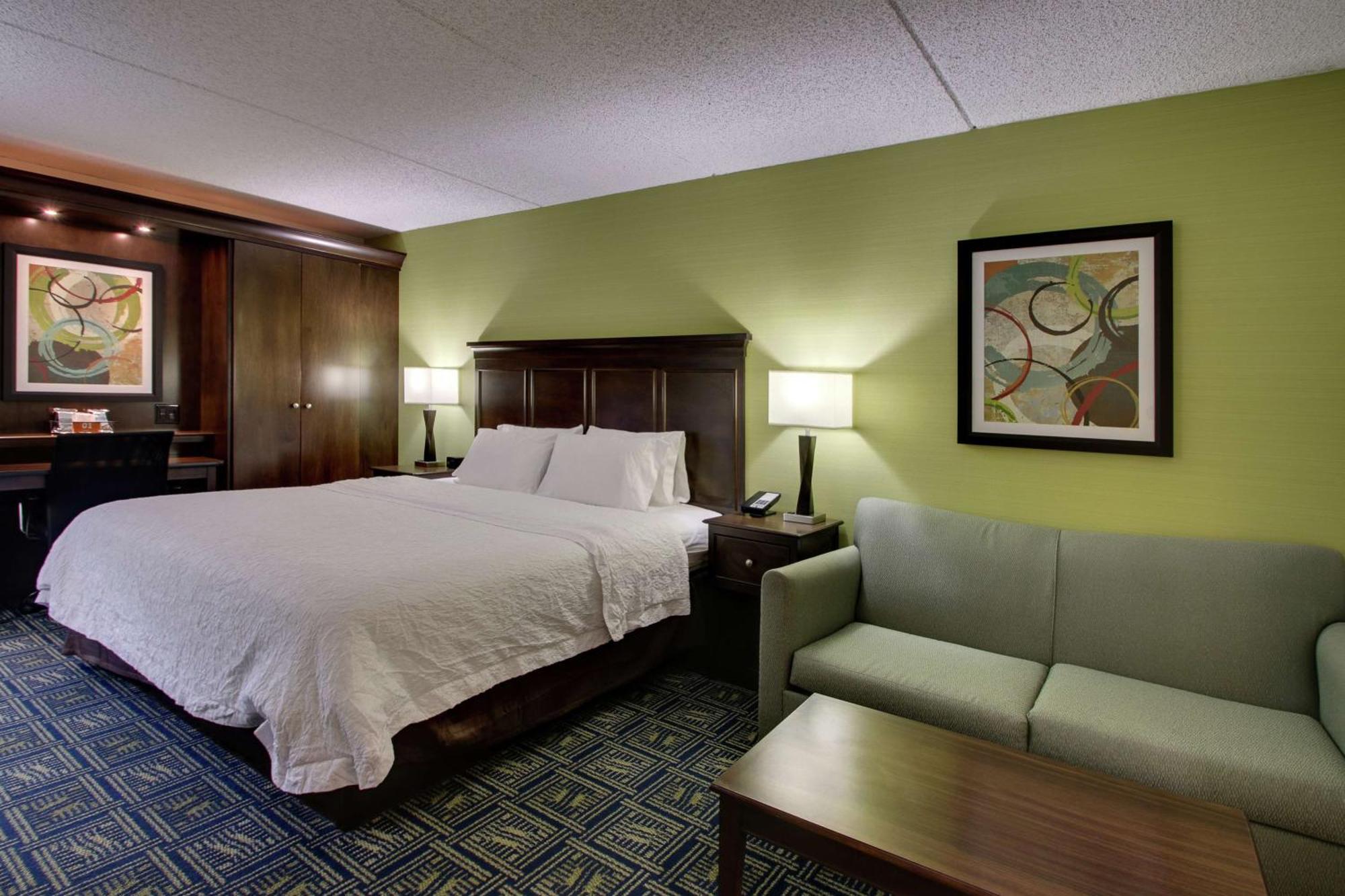 Hampton Inn Dubois Exteriör bild