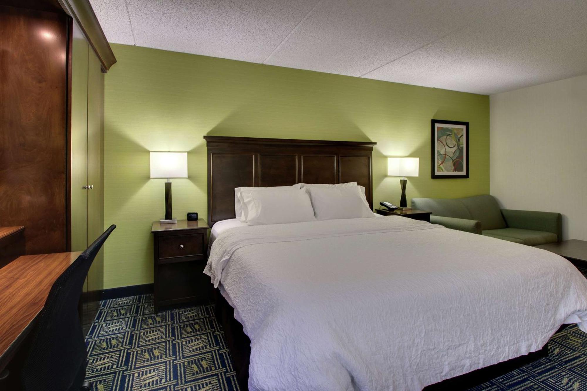 Hampton Inn Dubois Exteriör bild