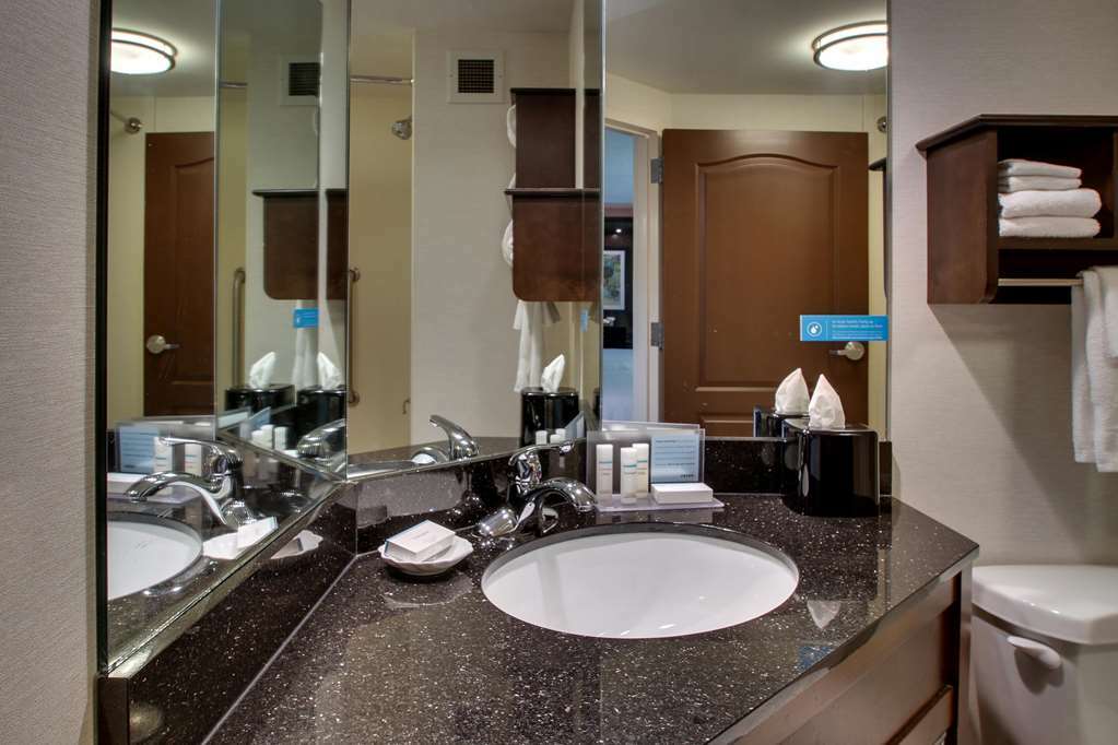 Hampton Inn Dubois Rum bild
