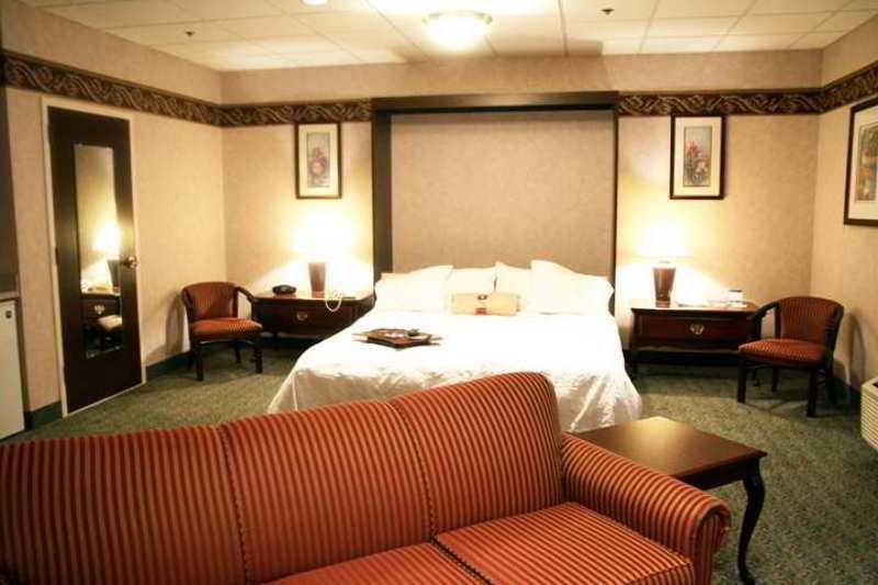 Hampton Inn Dubois Rum bild