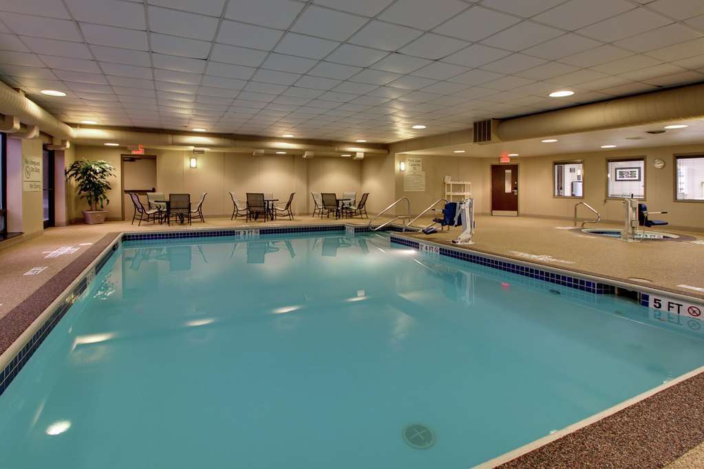 Hampton Inn Dubois Bekvämligheter bild